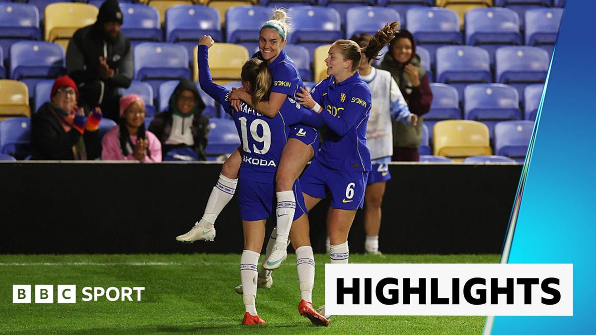 Chelsea continue unbeaten start with win over Roma