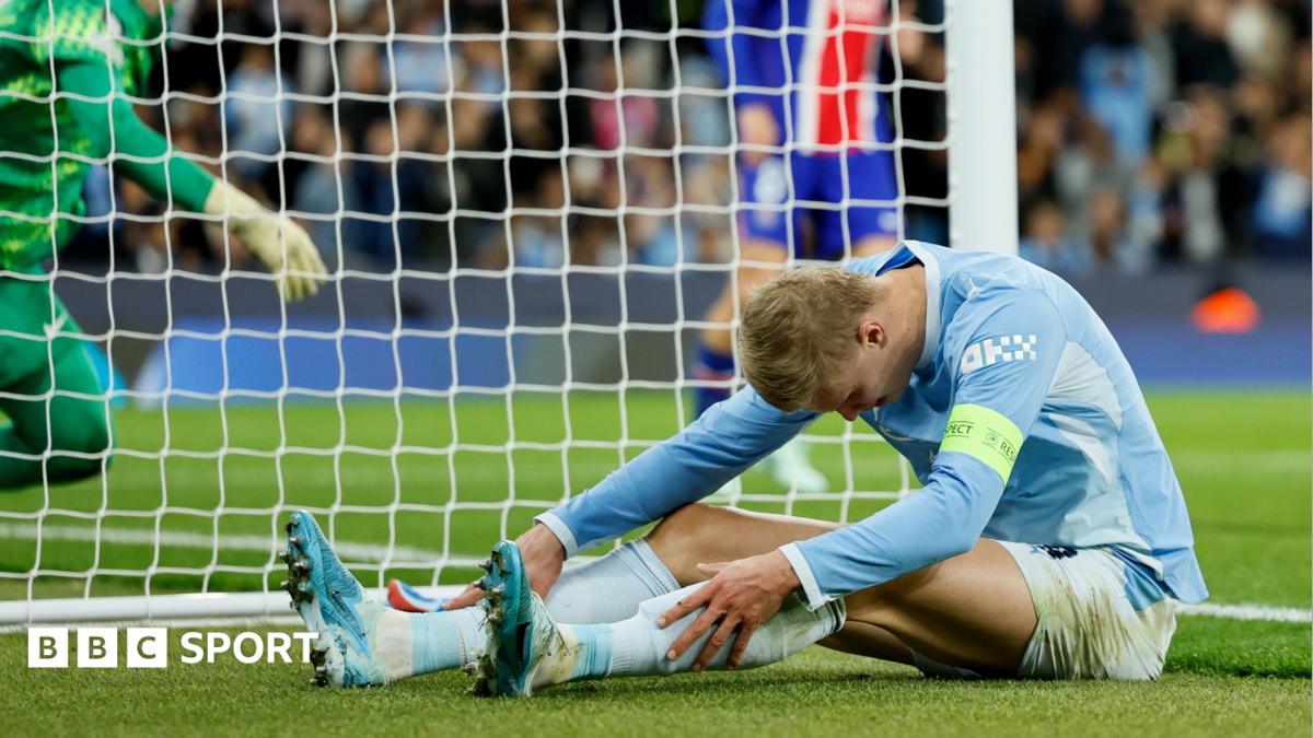 Guardiola's return, Man City's defiance – and a game of glorious chaos