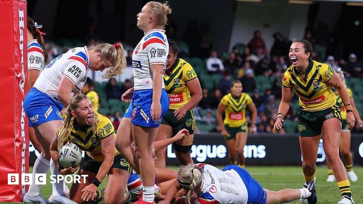 'We had to change after Vegas' – but England suffer another humbling