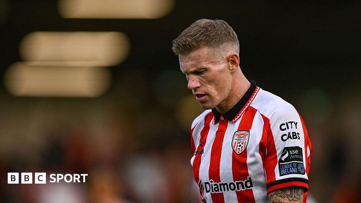 McClean's Derry exit not 'any real surprise' – Coyle