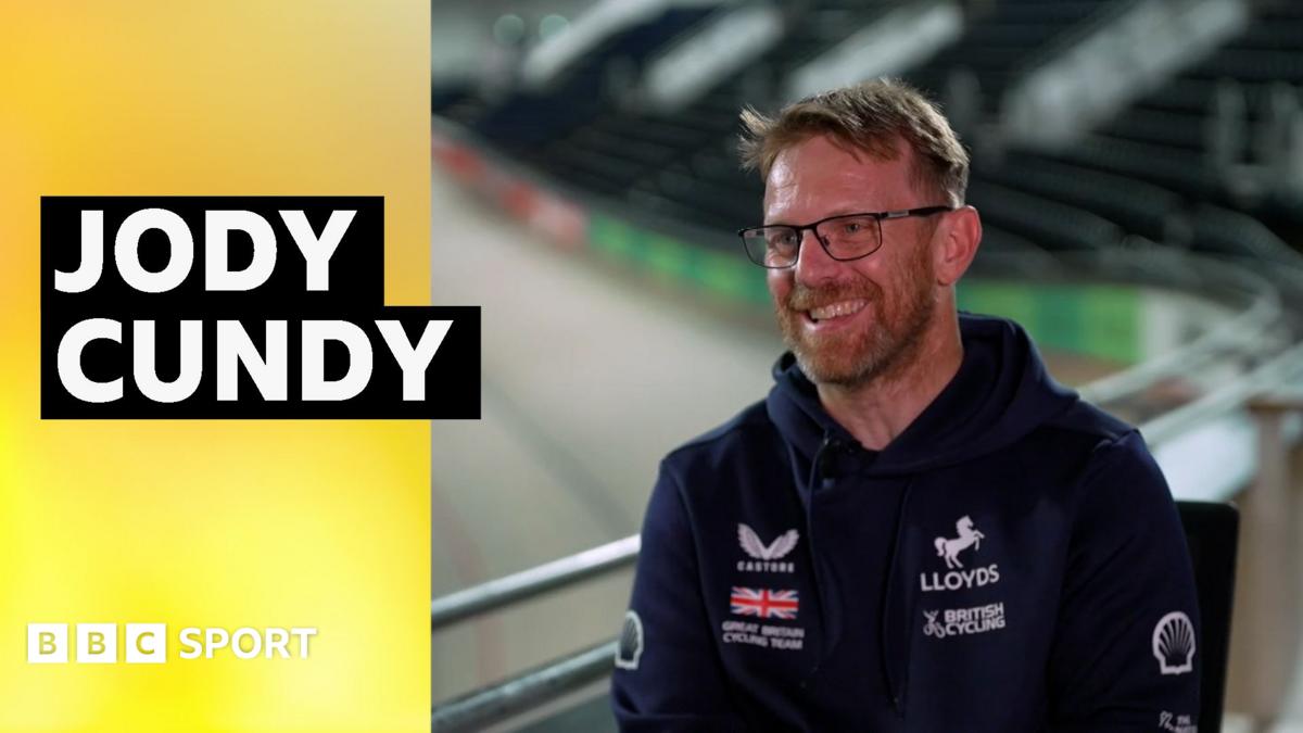 'I'm getting older and the competitors are getting younger'
