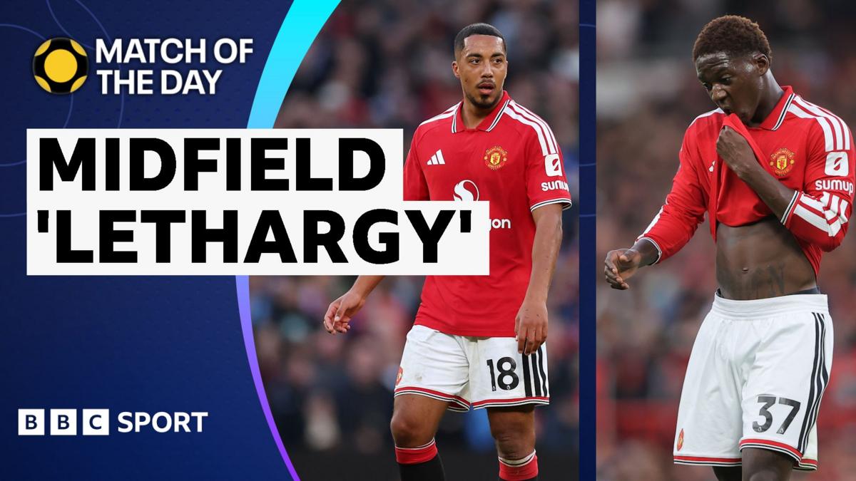Man Utd midfield can't control games – Murphy