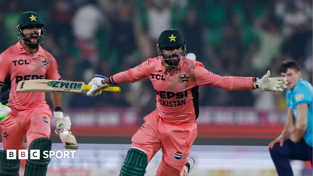 England lose to Pakistan after improbable last-wicket stand