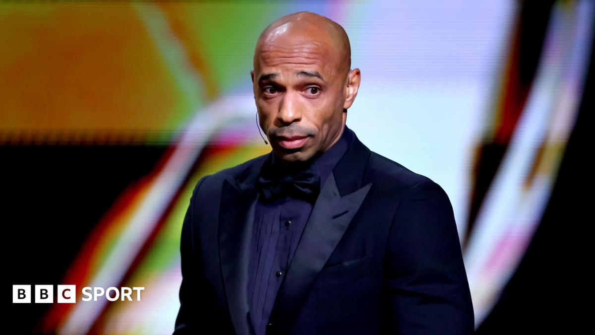 'Relax, I love Kane and Lamine Yamal' – Henry defends his Ballon d'Or hosting