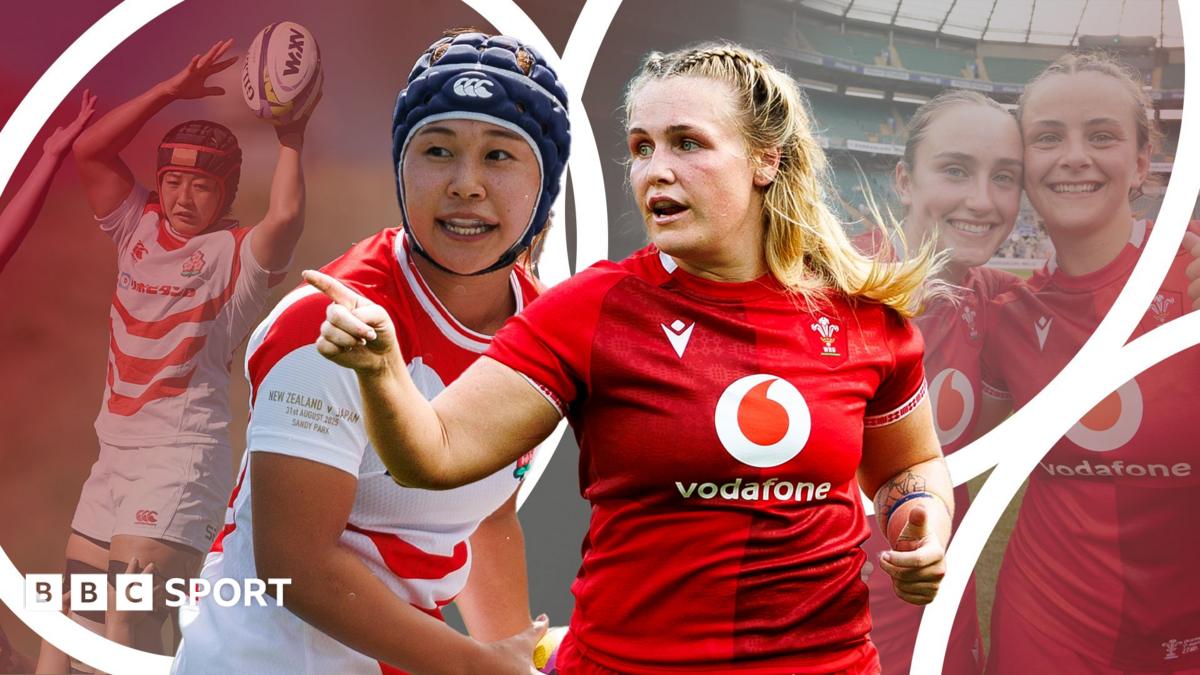 Wales look to show top-six credentials in Japan