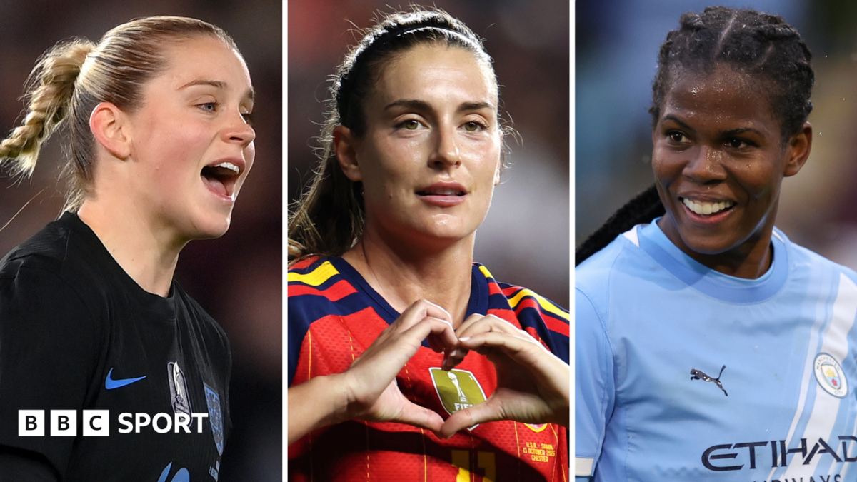 Will anyone end Spain's domination of women's Ballon d'Or?