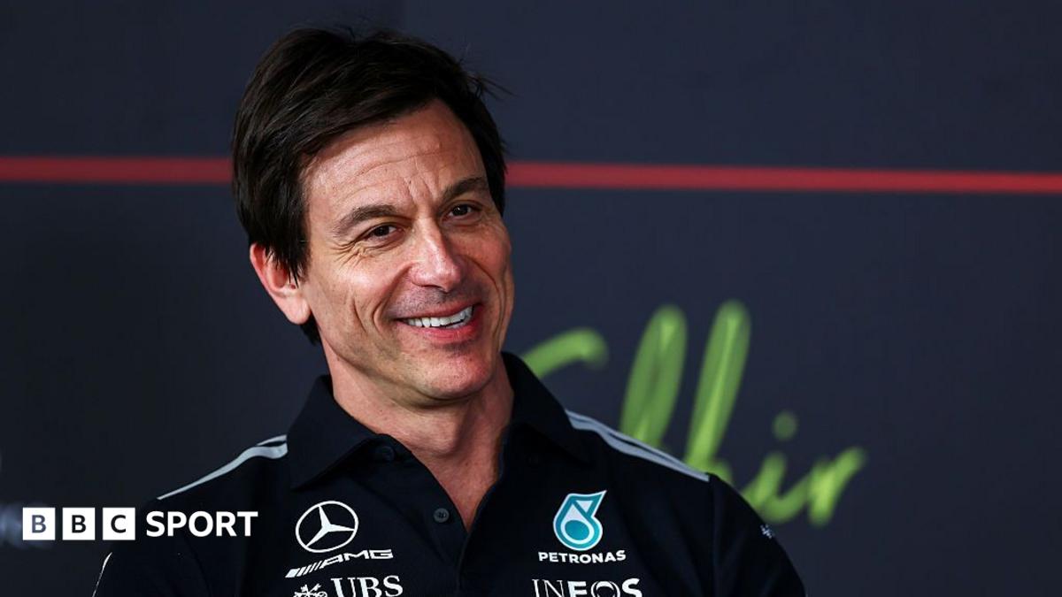 Mercedes critics think I'm Satan – Wolff