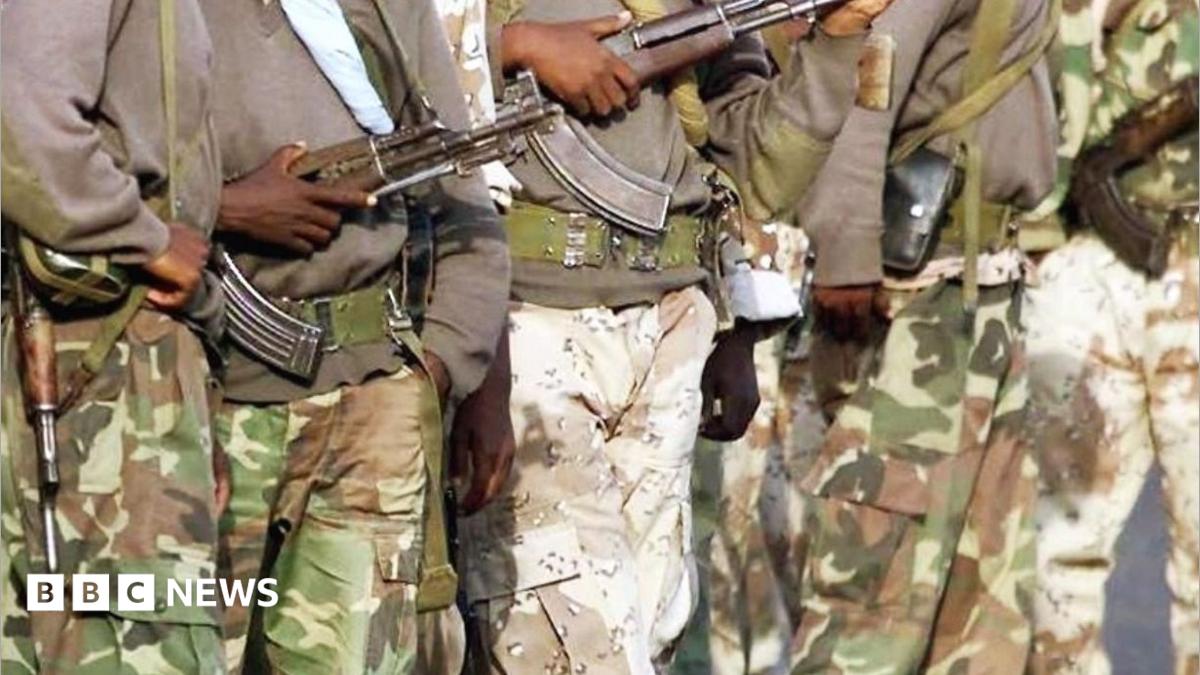 Eritrean troops move deep into Ethiopia's Tigray region, residents tell BBC
