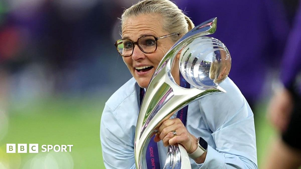 Building Lionesses 2.0 – Wiegman's new challenge awaits