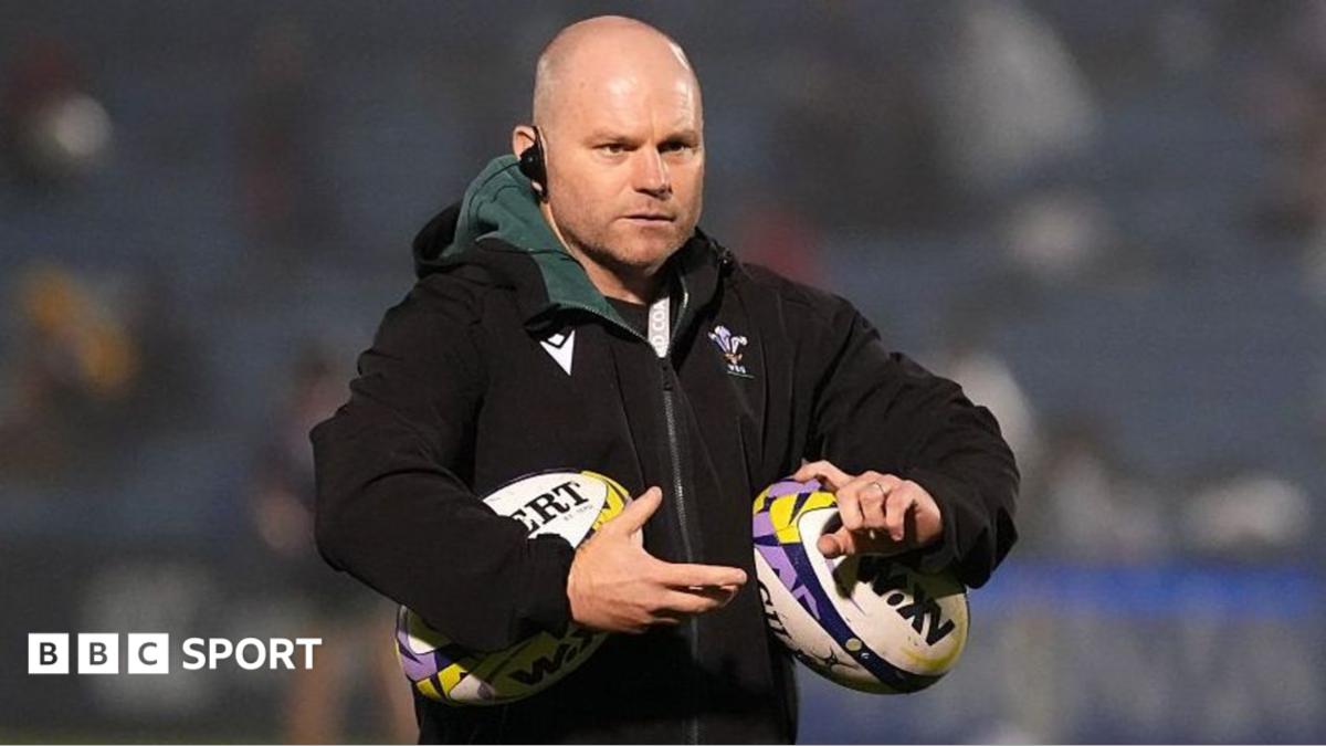 No shirt safe as Wales boss Lynn hints at changes