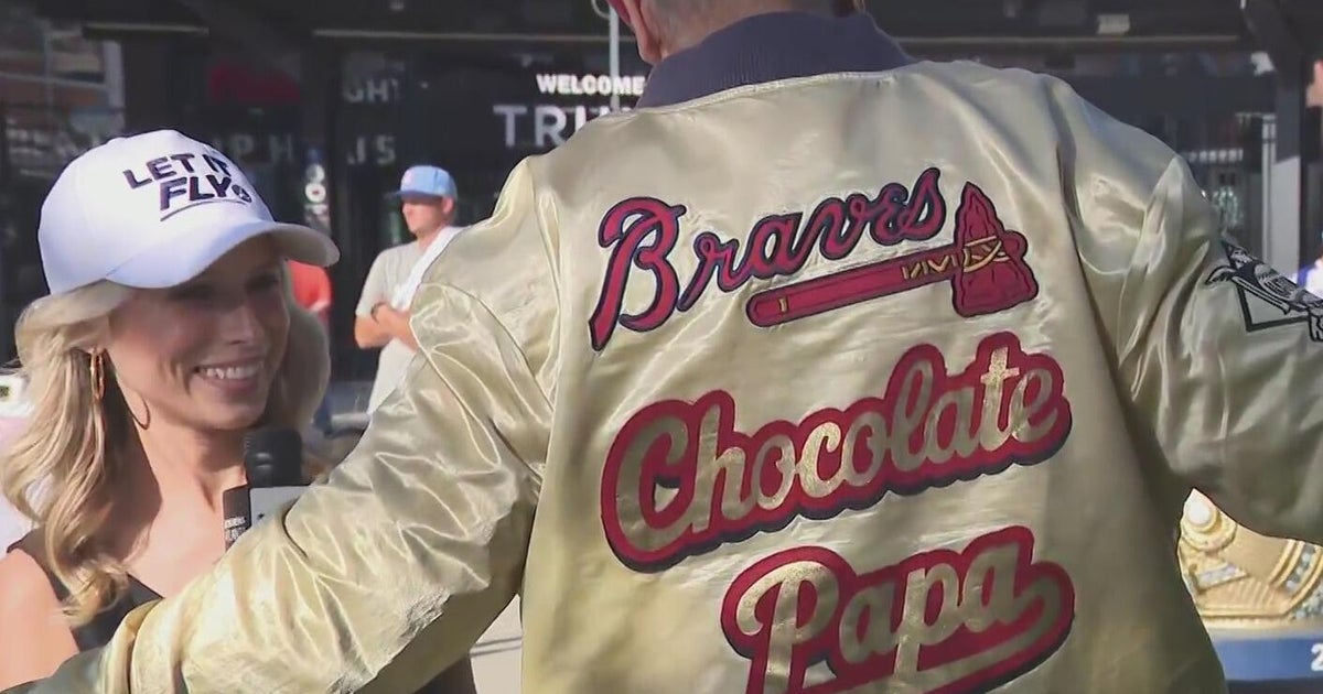 Braves take on Phillies for decisive Wild Card Game 3 – CBS News