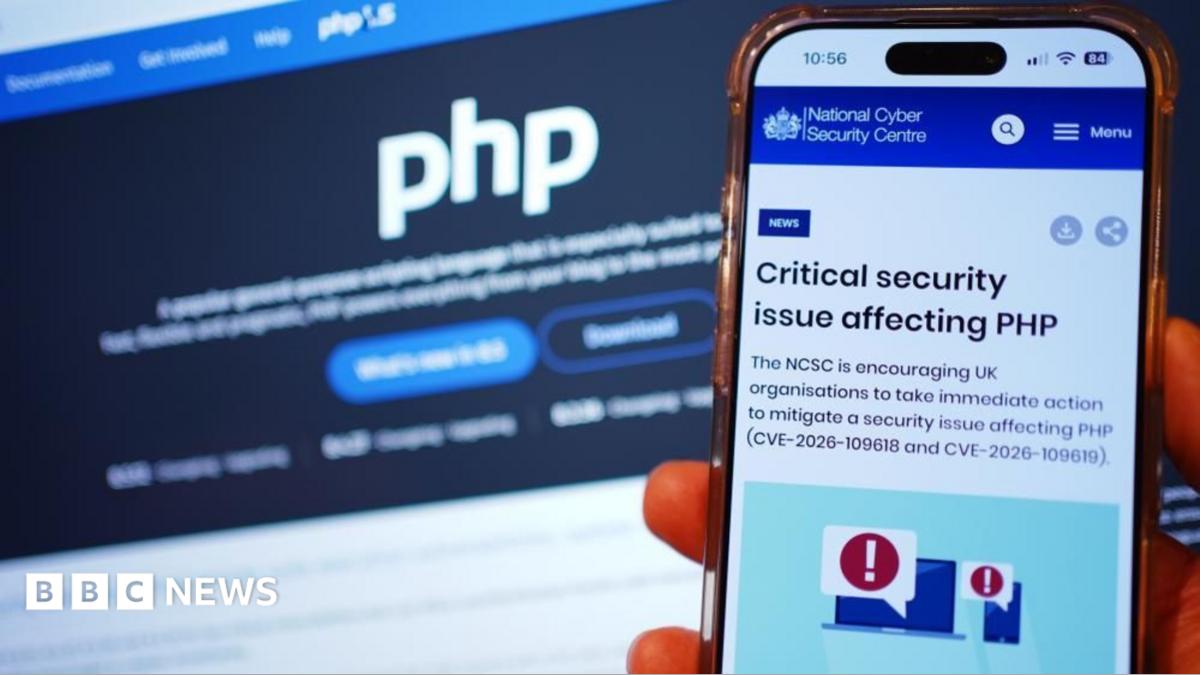 Race to update services' computer systems after cyber-security flaw found – BBC