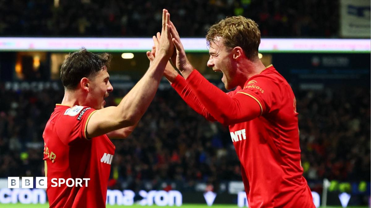 'Best team in the Championship' – Boro lay down marker