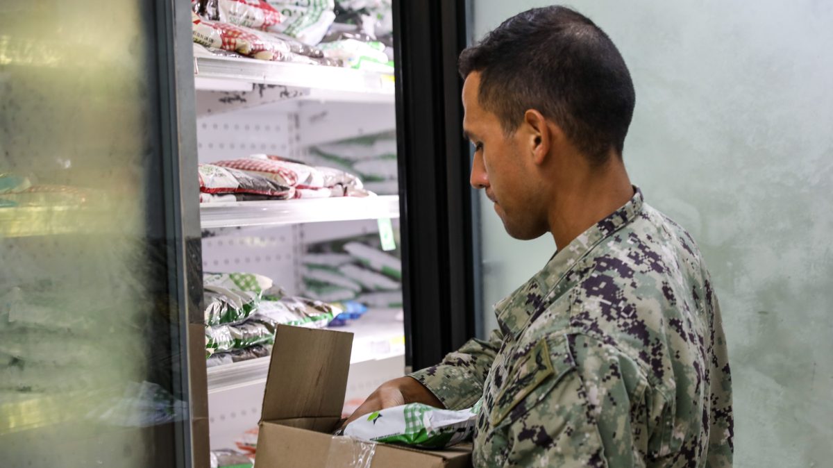 Pentagon investigates series of commissary freezer failures as possible cyberattack