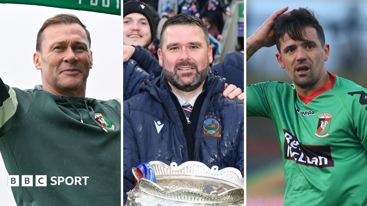 How have big names fared in the Irish Premiership?