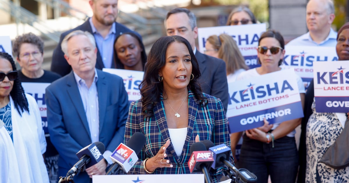 Patricia Murphy: Georgia Democrats banking on fast-changing Atlanta suburbs – The Atlanta Journal-Constitution