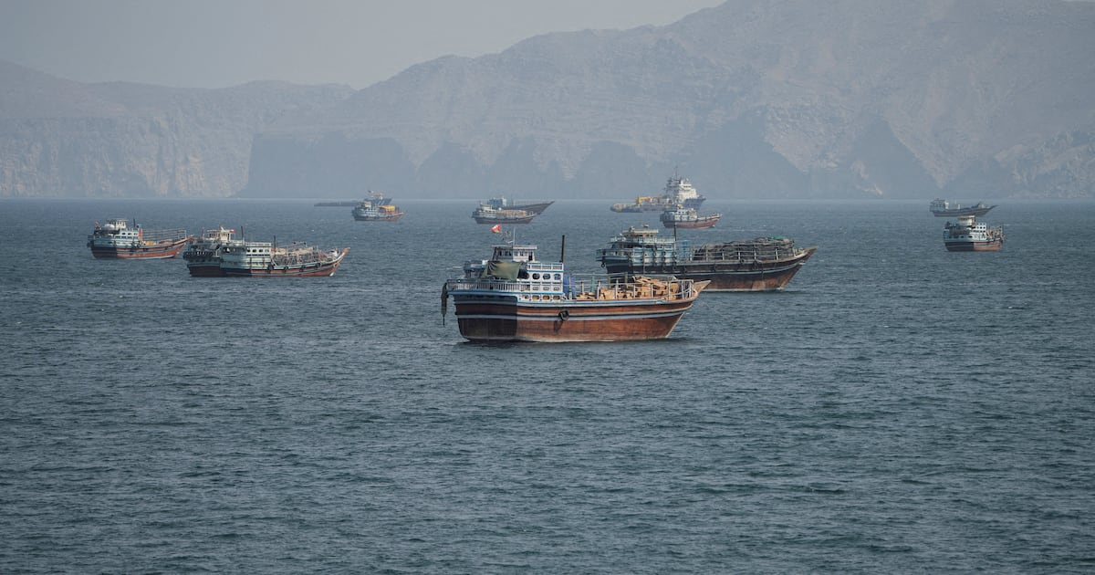 Middle East latest: Attacks on ships transiting Hormuz in October highest since start of war – The National