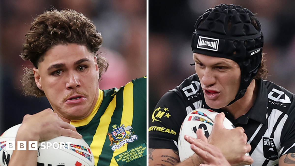 Walsh vomit & Ponga pain – the physical toll of World Cup opener