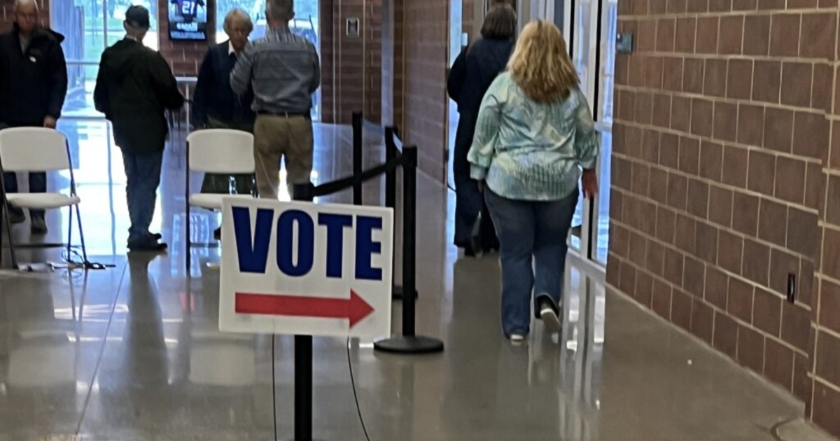 DOJ sending election observers to Indianapolis, Lake County – News From The States