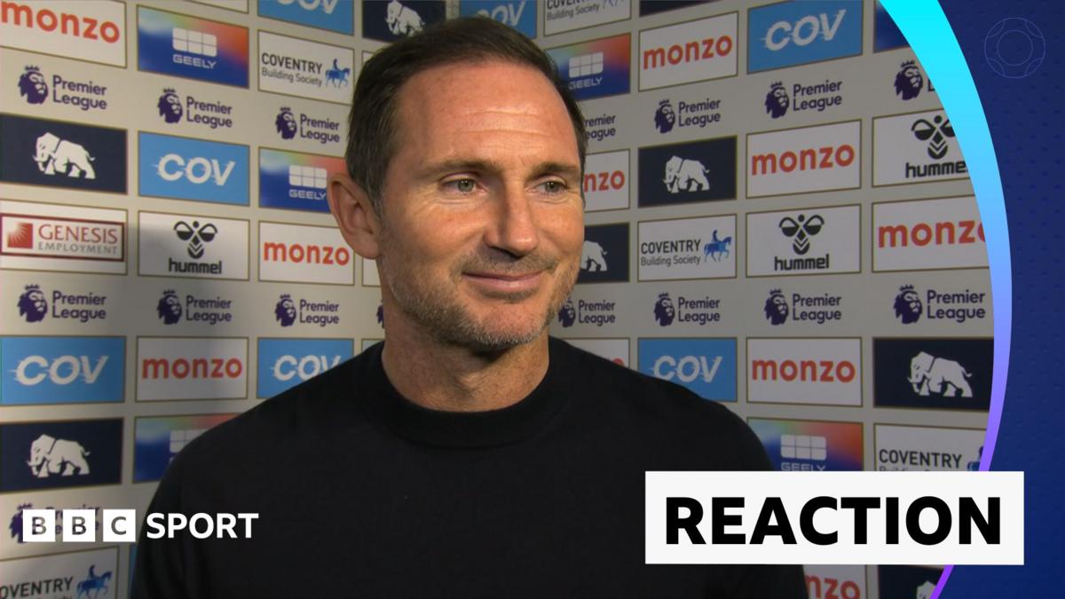 18-year-old Mfuni 'will go a long way' – Lampard