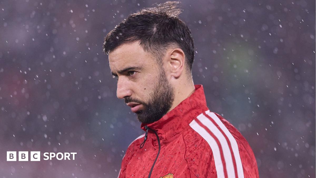 'Not what a captain should be' – the debate around Fernandes' outburst