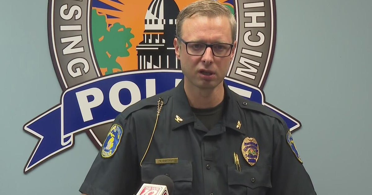 Lansing police investigating possible serial killer after 5 deaths