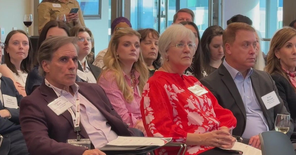Atlanta businesses pitch global plans in Metro Export Challenge – CBS News