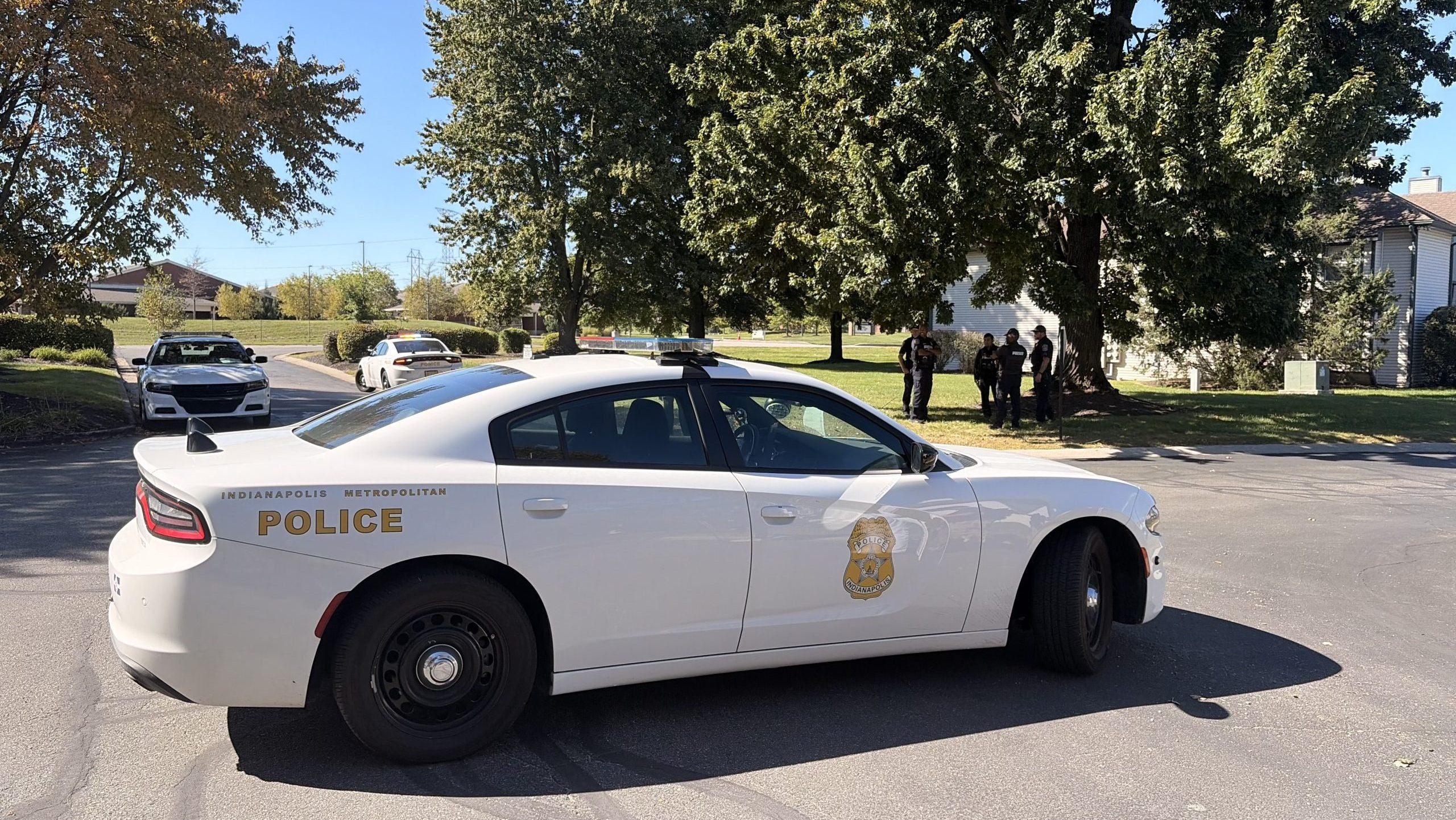 1 child dead, another injured after hit-and-run on Indianapolis’ northwest side, man arrested – WRTV