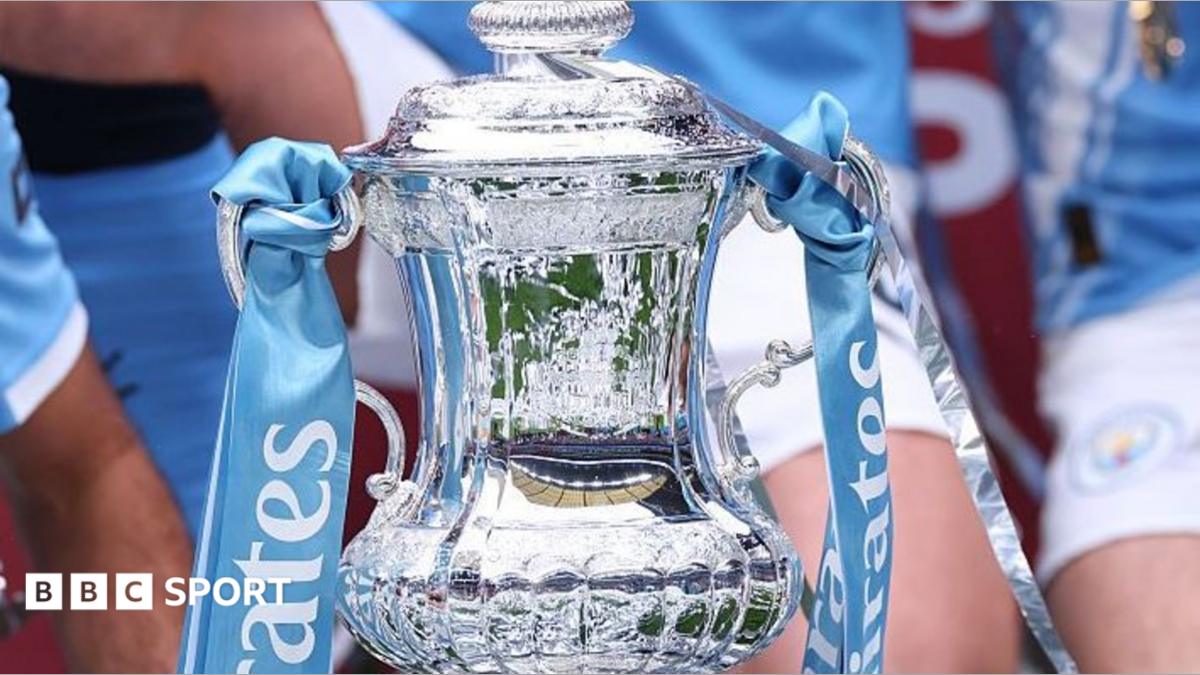 Leicester to visit Oxford City in FA Cup first round – see full draw