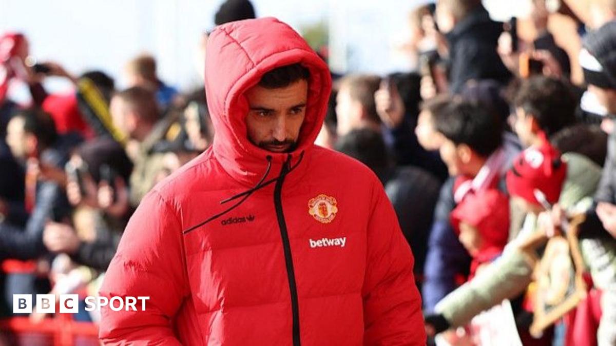 Fernandes left out – Man Utd hammered, Bournemouth brilliant – how they rated