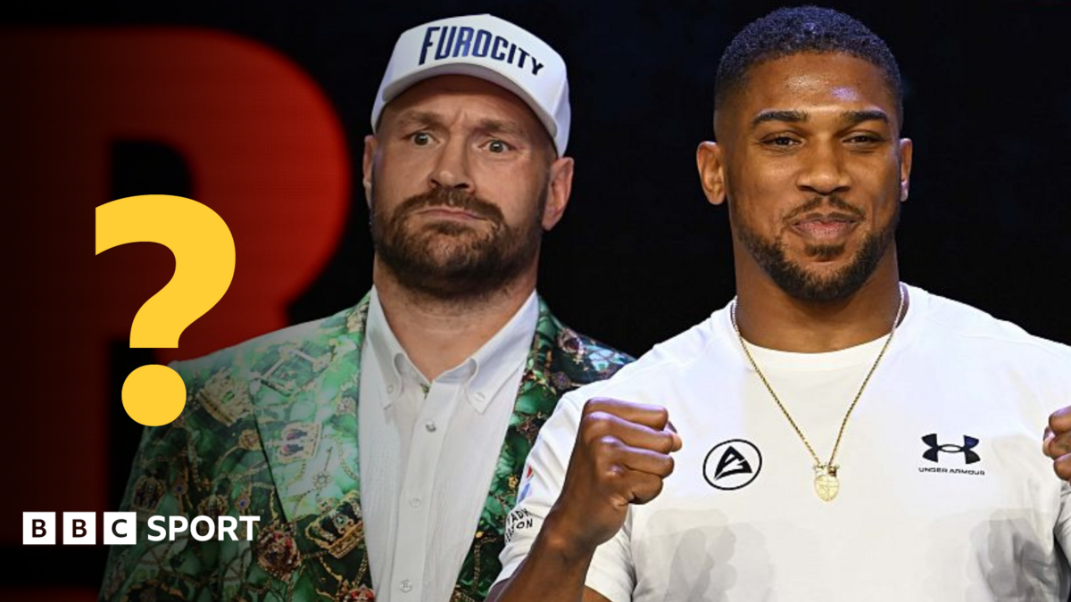 Weekly sports quiz: How much is the cheapest Fury v Joshua ticket?