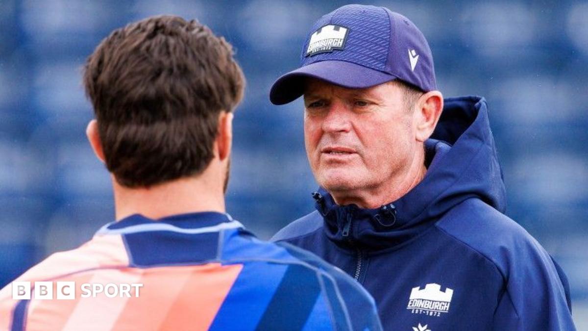 Edinburgh lose unbeaten URC record at hands of Benetton