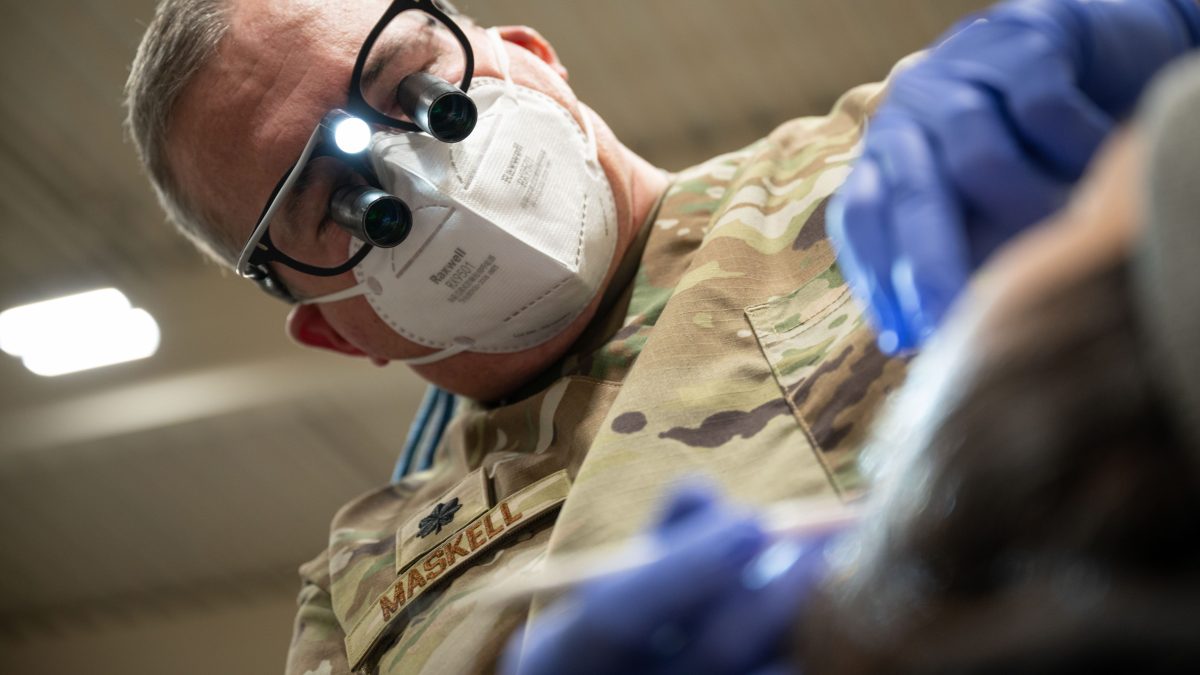 New VA dental patients face waits of 2 months for appointments – Task & Purpose