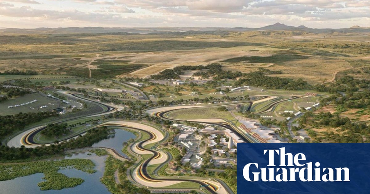 F1 returns to Africa for first time since 1993 with 10-year Rwanda deal from ‘early 2030s’