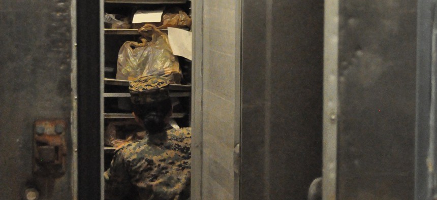 Pentagon investigates suspected cyberattack behind military freezer failures – Nextgov/FCW