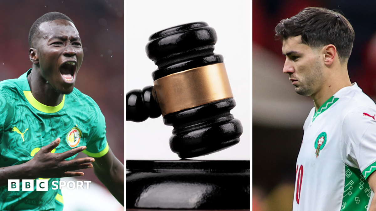 Afcon final to play out in court – when will Morocco or Senegal be crowned champions?