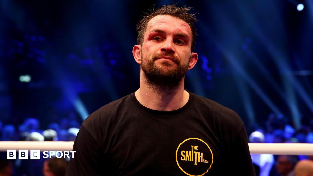 Fighters exploited & forgotten in failing system – Smith