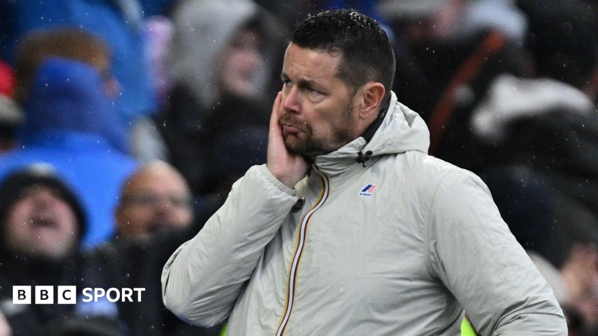 Palace manager Sage facing fight to keep his job
