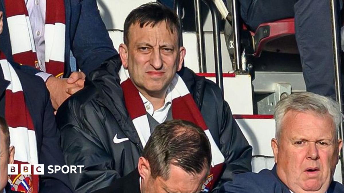 Bloom repeats faith in title ambition for Hearts