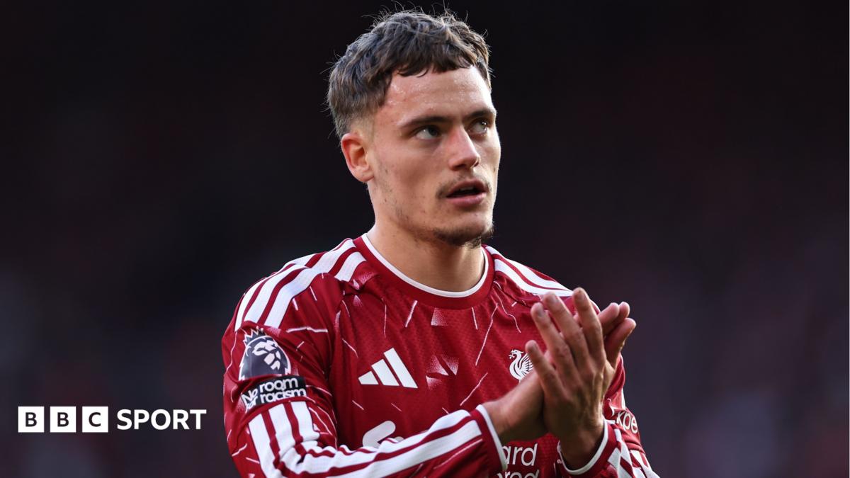 Liverpool's Wirtz problem – does he need to be dropped?