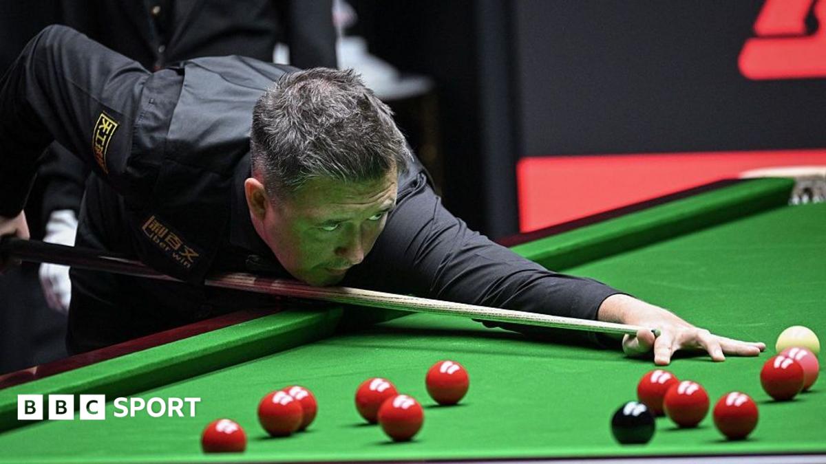 Wilson beats Jones to secure NI Open title