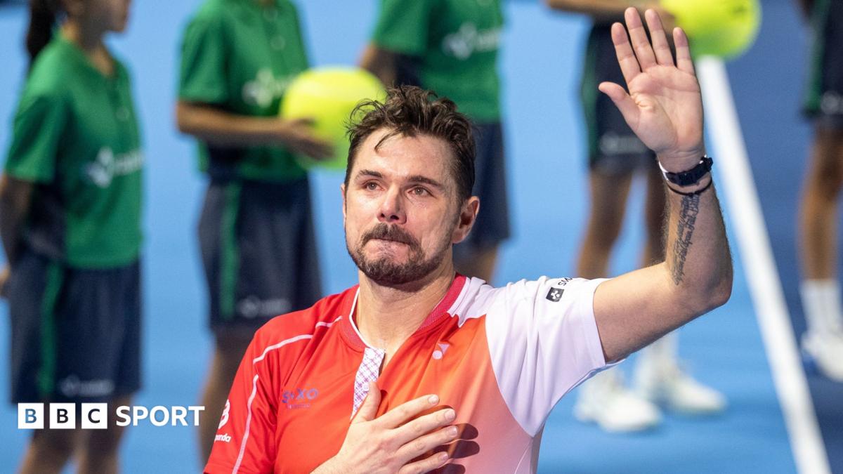 Goodbye to Wawrinka – an everyman who gatecrashed the greats