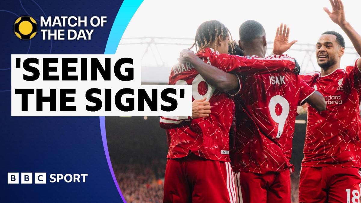 How Liverpool's attack impressed against Brighton