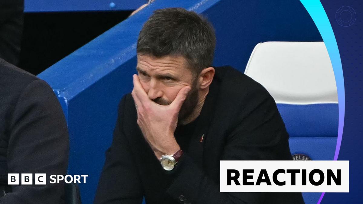 Carrick bemoans Man Utd defending in Chelsea loss