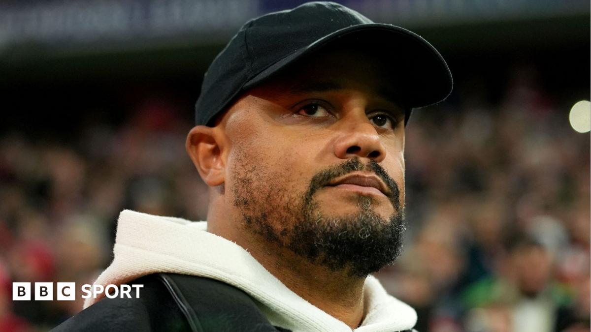 Kompany discharged from hospital following collapse