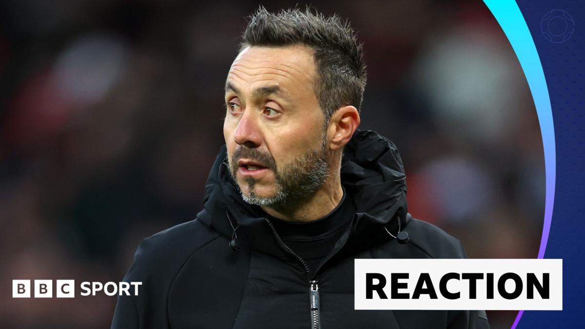 'Tottenham needs this reaction' – De Zerbi defends Bentancur red