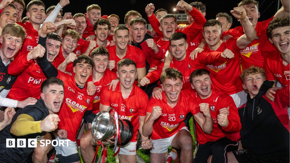 'It's probably been too long' – Lynch on Derry SFC win