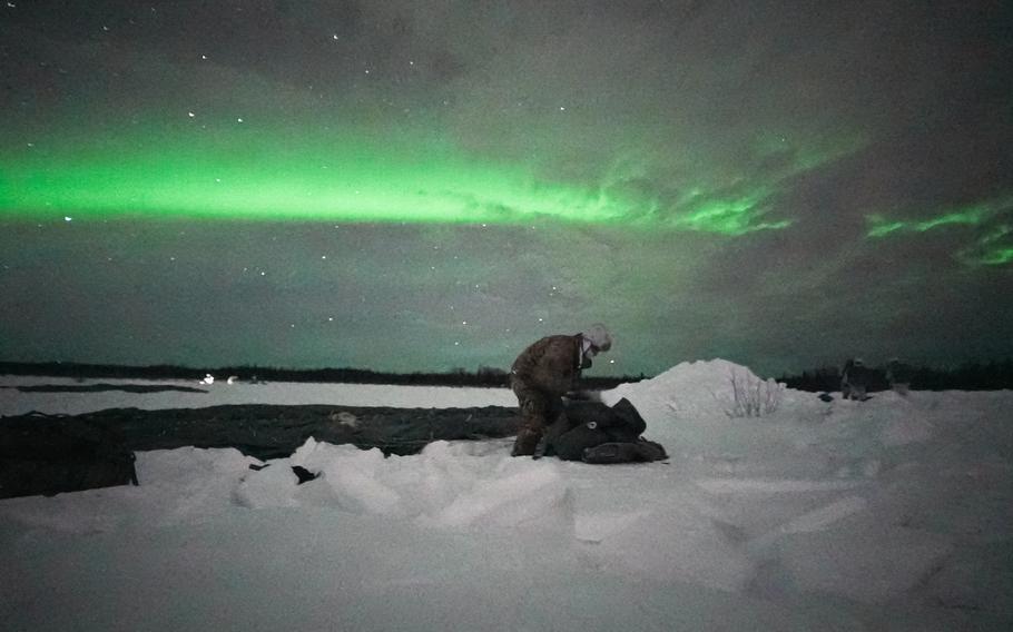 US, Russia, China compete for Arctic roles despite other major conflicts