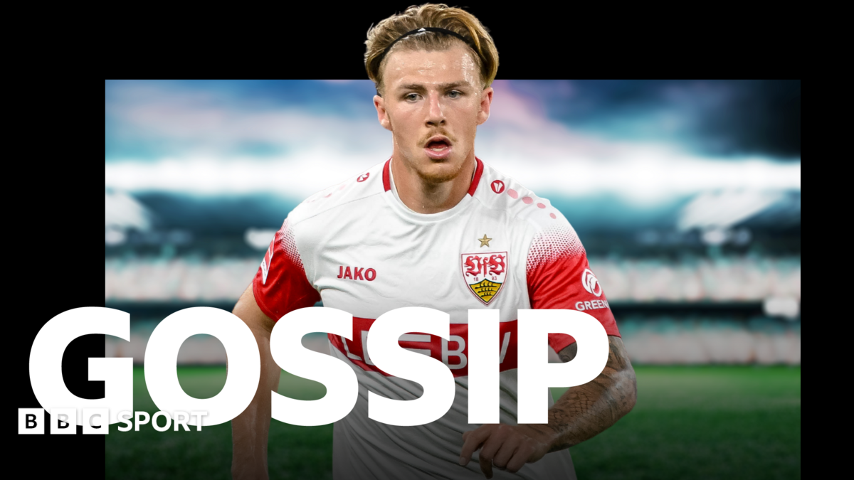 Liverpool keen on Stuttgart defender Jeltsch – Wednesday's gossip