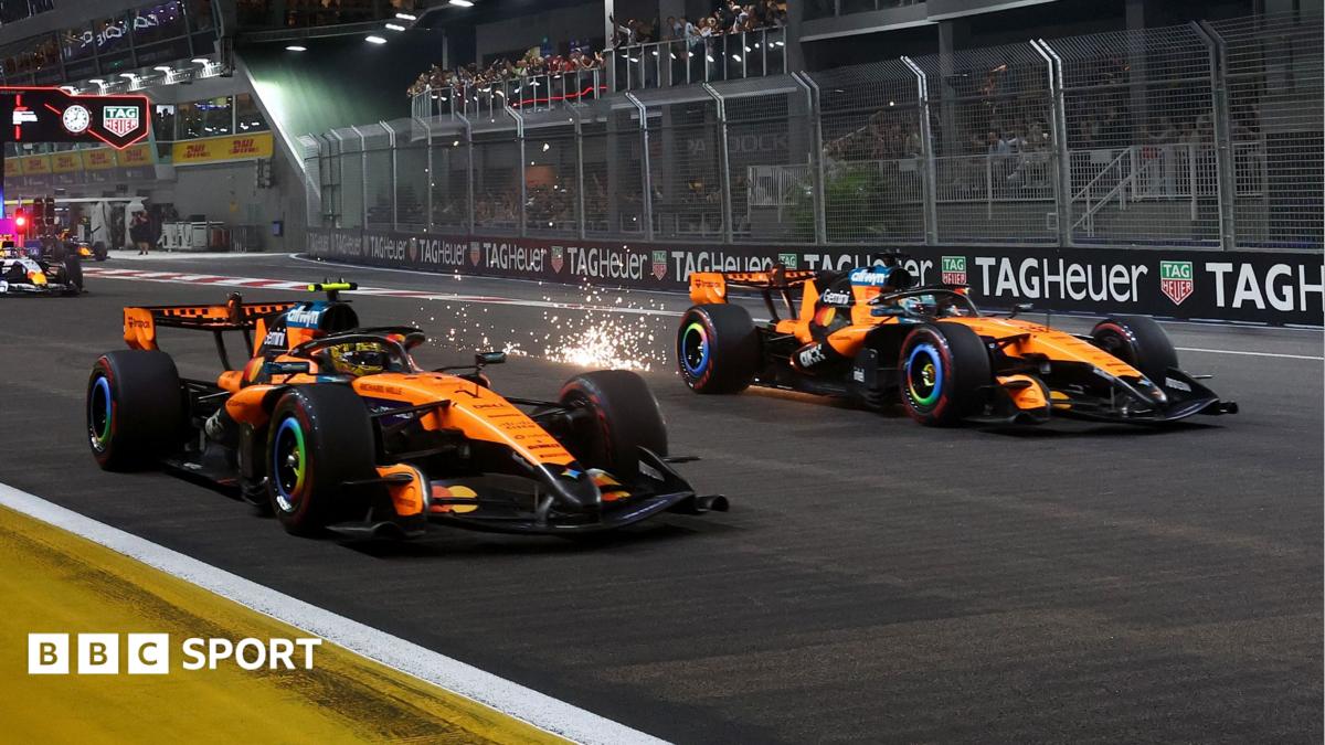 Does Norris-Piastri crash show 'papaya rules' failing? – F1 Q&A